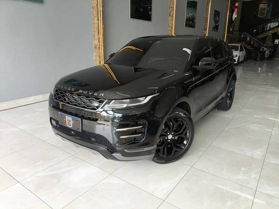 LAND ROVER RANGE ROVER EVOQUE 2.0 P250 FLEX R-DYNAMIC SE AWD AUTOMÁTICO